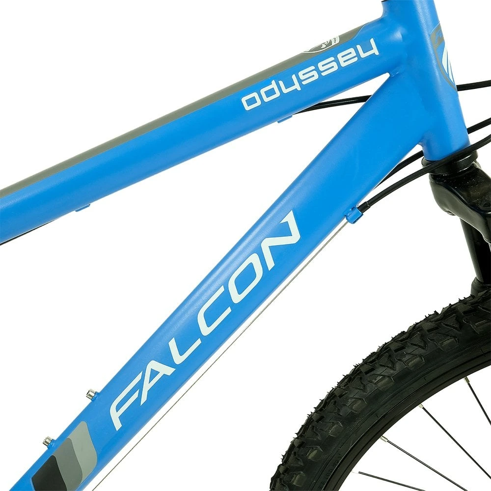 Odyssey 26 Inch Mountain Bike Blue 5.webp