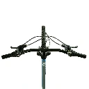 Odyssey 26 Inch Mountain Bike Blue 9.webp