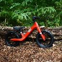 HOY Weee! 12 inch Balance Bike Red 3.webp