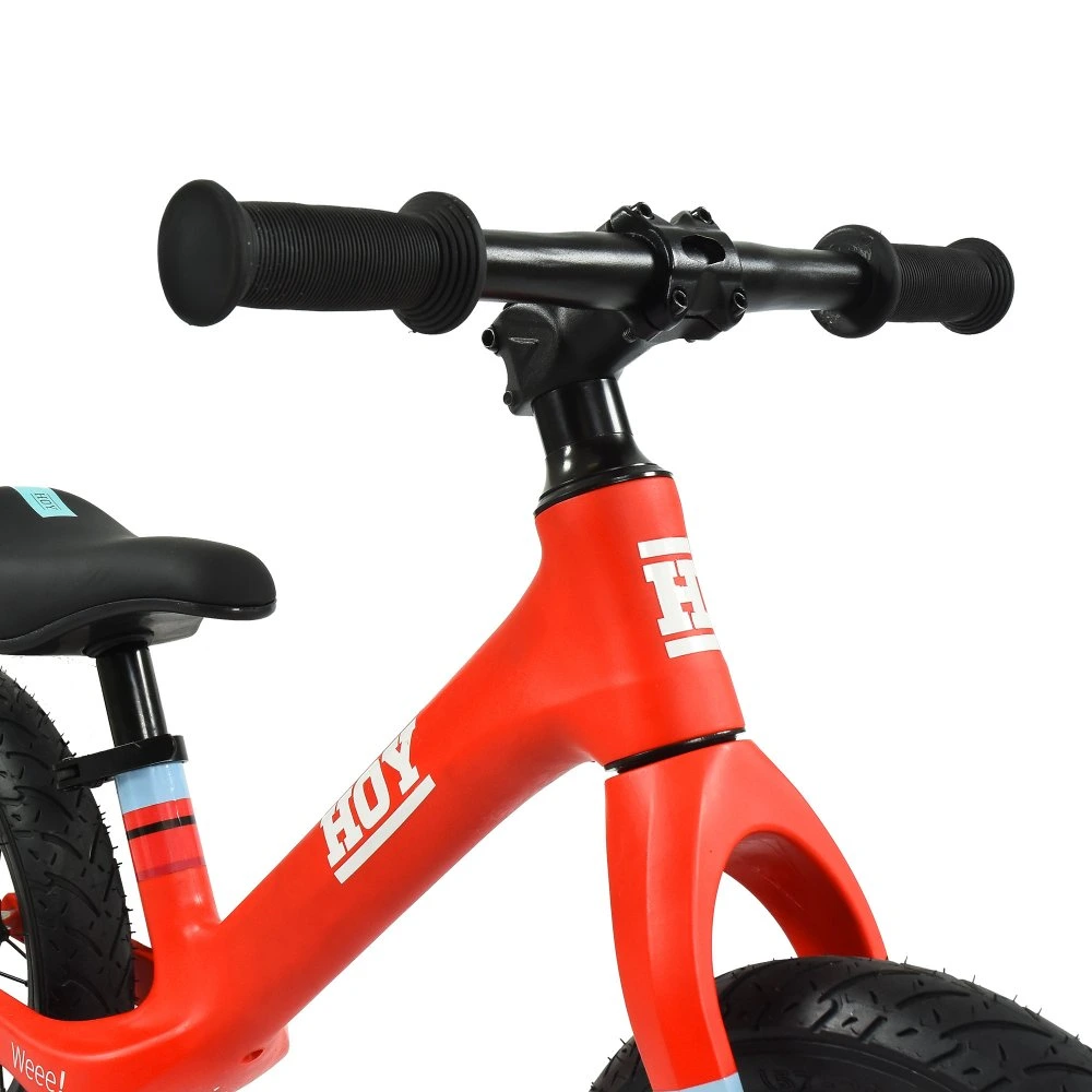 HOY Weee! 12 inch Balance Bike Red 4.webp