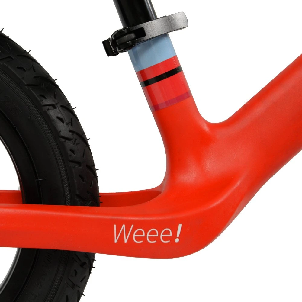 HOY Weee! 12 inch Balance Bike Red 8.webp