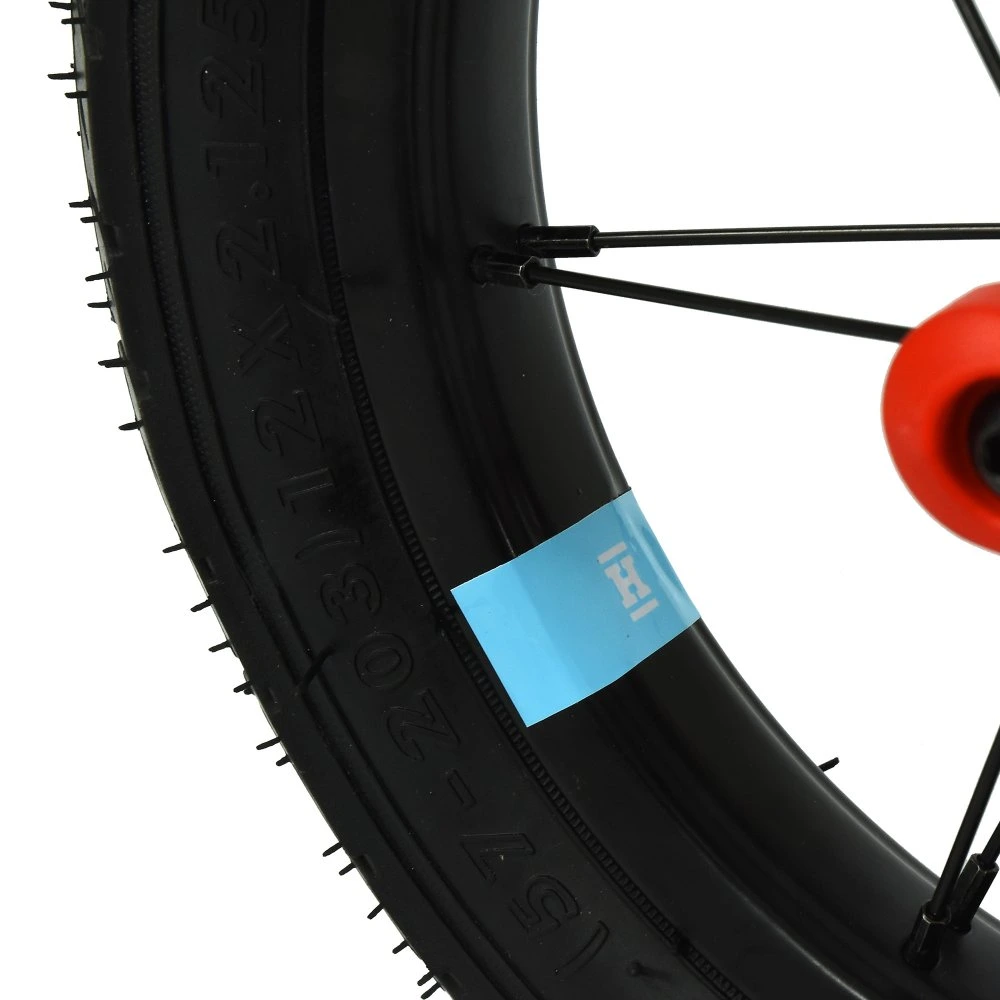 HOY Weee! 12 inch Balance Bike Red 6.webp