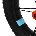 HOY Weee! 12 inch Balance Bike Red 6.webp
