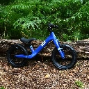 HOY Weee! 12 inch Balance Bike Blue 3.webp