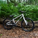 HOY Pentland 20 inch Kids Bike Titanium Silver 3.webp