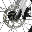 HOY Pentland 20 inch Kids Bike Titanium Silver 4.webp