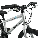 HOY Pentland 20 inch Kids Bike Titanium Silver 9.webp