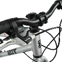 HOY Pentland 20 inch Kids Bike Titanium Silver 10.webp
