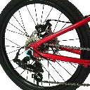 HOY Pentland 20 inch Kids Bike Sprint Red 4.webp