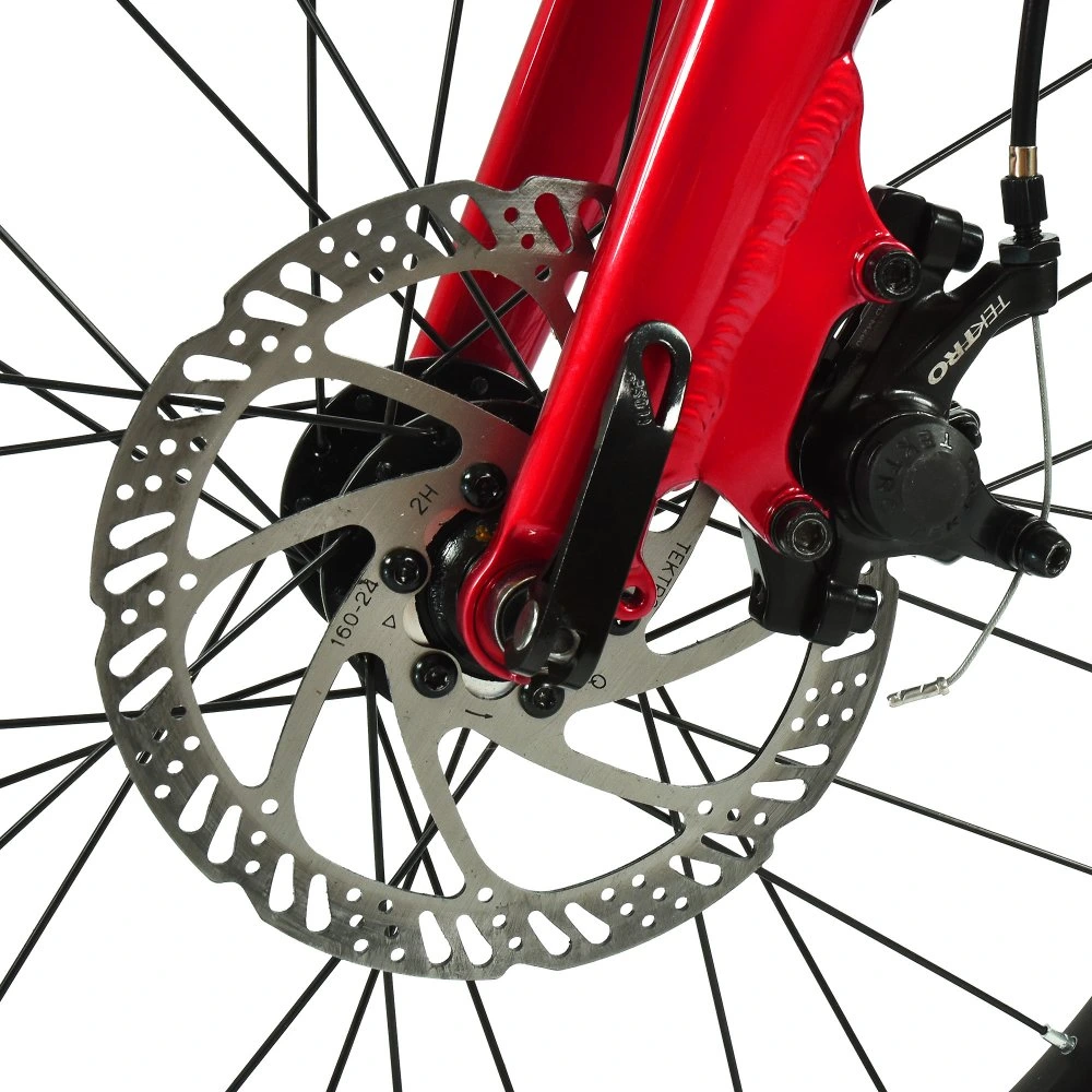 HOY Pentland 20 inch Kids Bike Sprint Red 3.webp