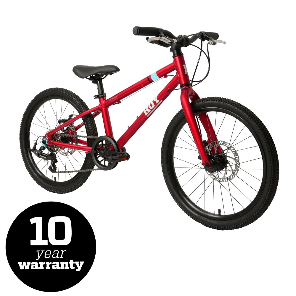 HOY Pentland 20 inch Kids Bike Sprint Red 2.webp