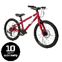 HOY Pentland 20 inch Kids Bike Sprint Red 2.webp