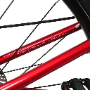 HOY Pentland 20 inch Kids Bike Sprint Red 11.webp