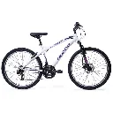 26 inch Mountain Bike Extent White 1.webp