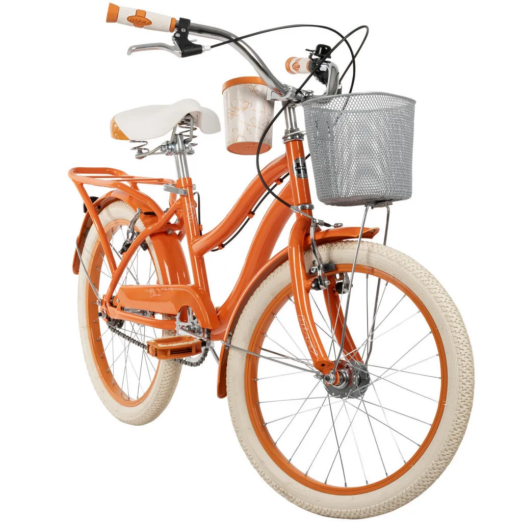 Huffy Deluxe Cruiser 20 inch Kids Bike ORANGE_8.webp