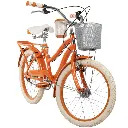 Huffy Deluxe Cruiser 20 inch Kids Bike ORANGE_8.webp
