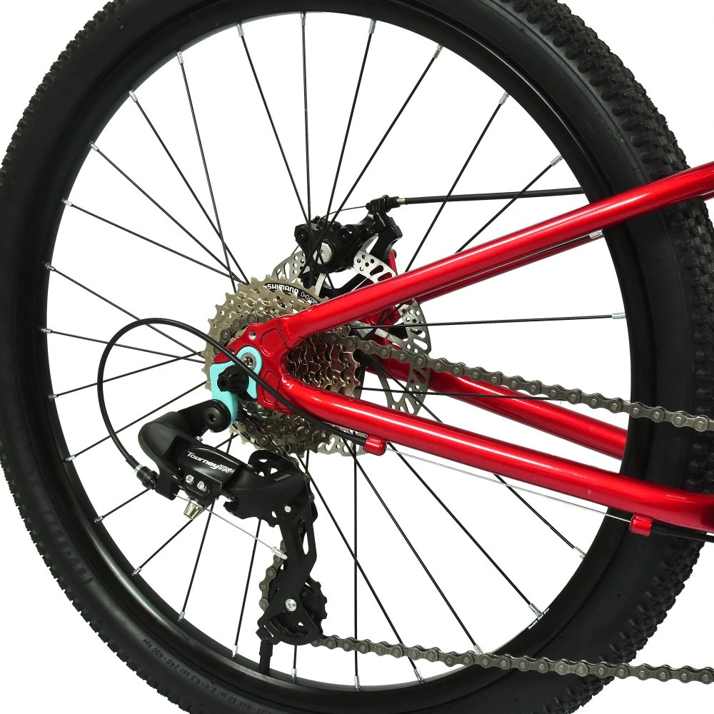 HOY Pentland 24 inch Kids Bike Sprint Red 5.webp