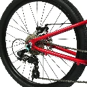 HOY Pentland 24 inch Kids Bike Sprint Red 5.webp