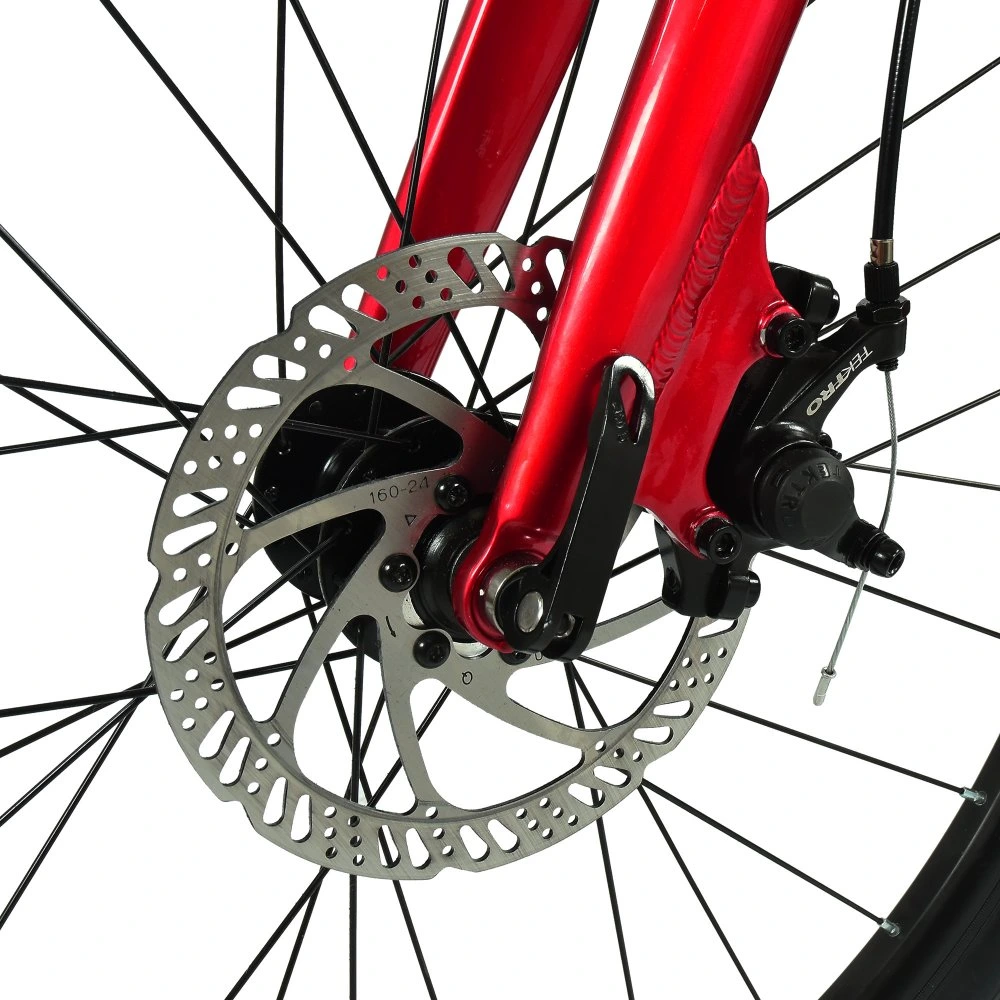 HOY Pentland 24 inch Kids Bike Sprint Red 4.webp