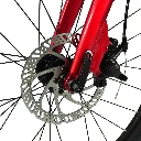 HOY Pentland 24 inch Kids Bike Sprint Red 4.webp