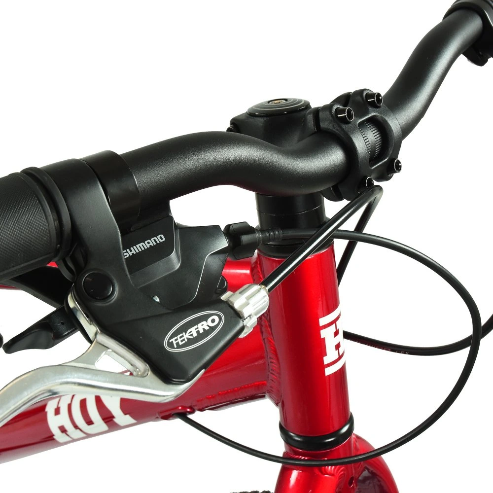 HOY Pentland 24 inch Kids Bike Sprint Red 10.webp