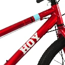 HOY Pentland 24 inch Kids Bike Sprint Red 8.webp