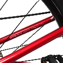 HOY Pentland 24 inch Kids Bike Sprint Red 12.webp