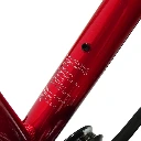 HOY Pentland 24 inch Kids Bike Sprint Red 14.webp
