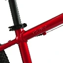 HOY Pentland 24 inch Kids Bike Sprint Red 7.webp