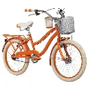 Huffy Deluxe Cruiser 20 inch Kids Bike ORANGE_3.webp