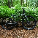 HOY Pentland 24 inch Kids Bike Stealth Black 3.webp