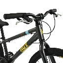HOY Pentland 24 inch Kids Bike Stealth Black 9.webp