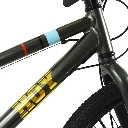 HOY Pentland 24 inch Kids Bike Stealth Black 8.webp