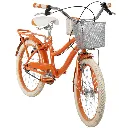 Huffy Deluxe Cruiser 20 inch Kids Bike ORANGE_9.webp