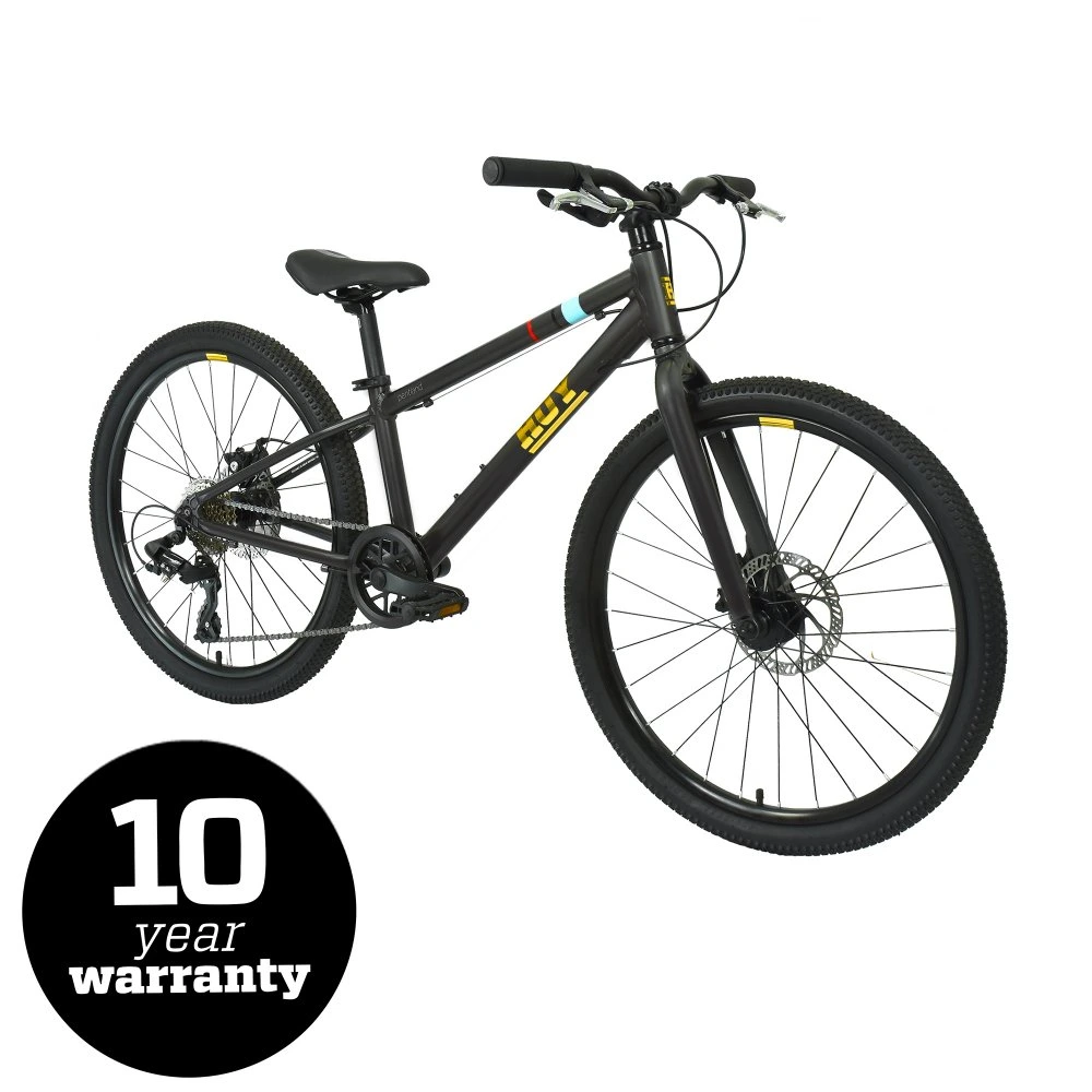 HOY Pentland 24 inch Kids Bike Stealth Black 2.webp
