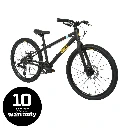 HOY Pentland 24 inch Kids Bike Stealth Black 2.webp