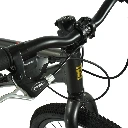 HOY Pentland 24 inch Kids Bike Stealth Black 10.webp