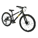 HOY Pentland 24 inch Kids Bike Stealth Black 15.webp