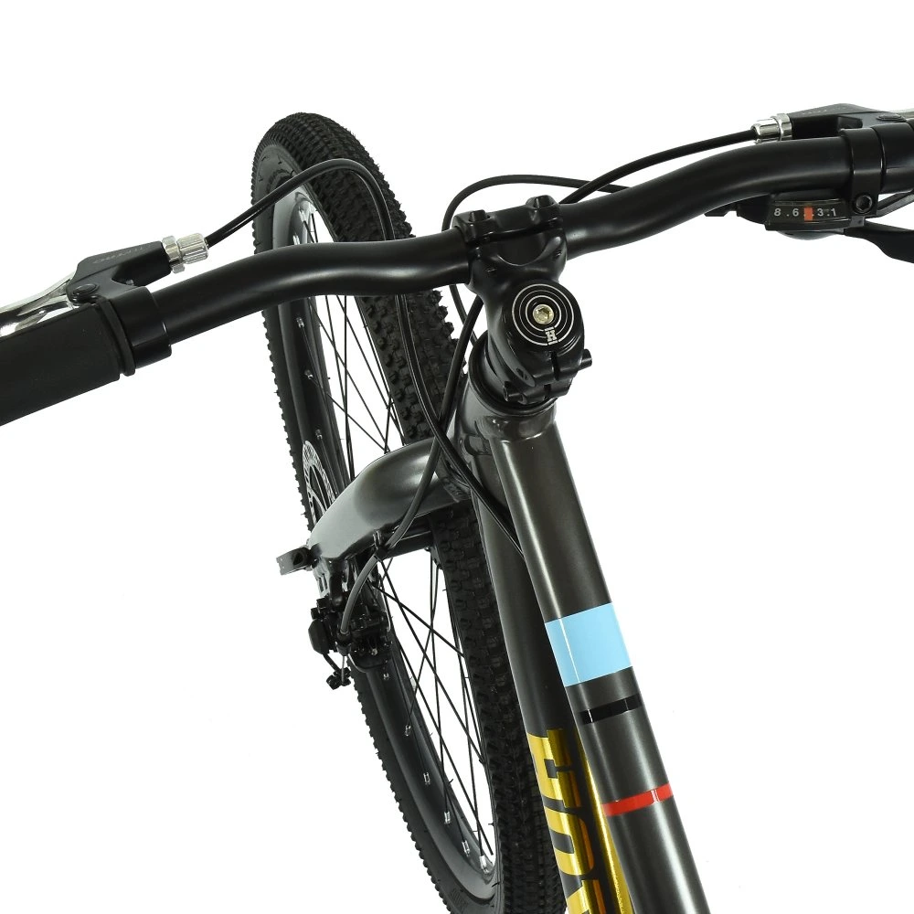 HOY Pentland 24 inch Kids Bike Stealth Black 5.webp