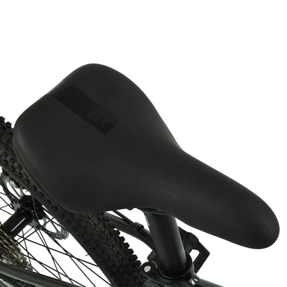 HOY Pentland 24 inch Kids Bike Stealth Black 11.webp