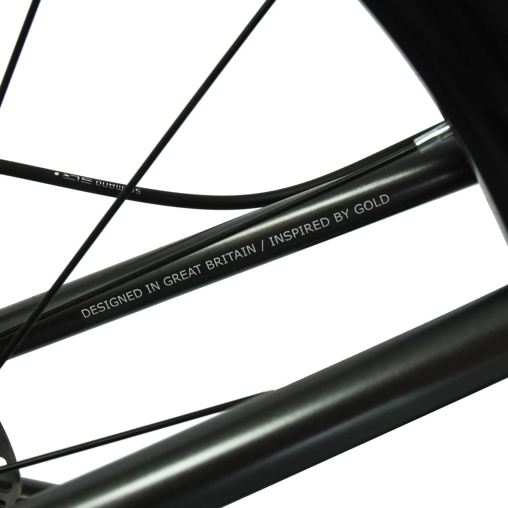 HOY Pentland 24 inch Kids Bike Stealth Black 12.webp