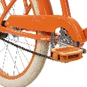 Huffy Deluxe Cruiser 20 inch Kids Bike ORANGE_4.webp