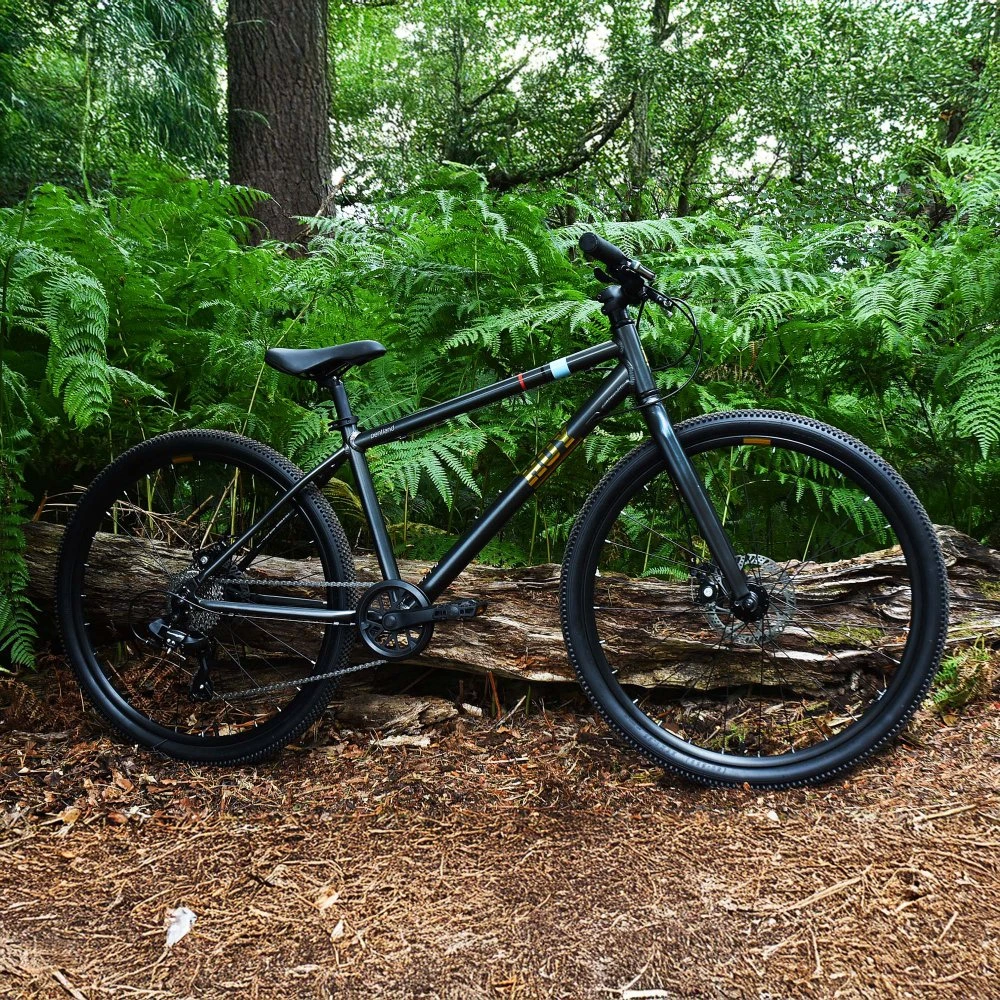 HOY Pentland 26 inch Kids Bike Stealth Black 3.webp