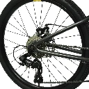 HOY Pentland 26 inch Kids Bike Stealth Black 6.webp