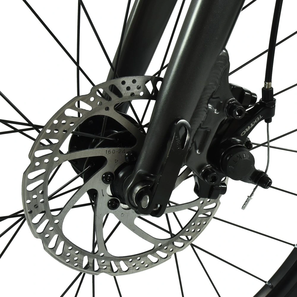 HOY Pentland 26 inch Kids Bike Stealth Black 4.webp
