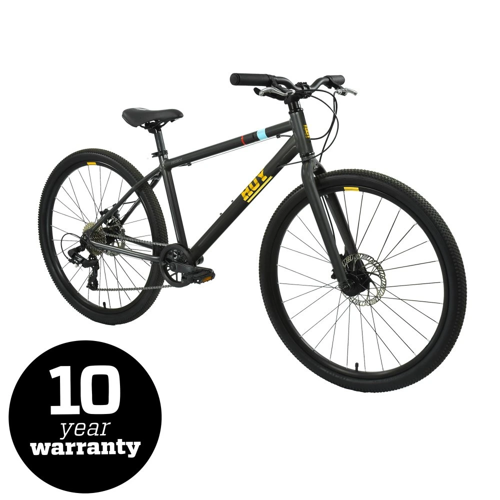 HOY Pentland 26 inch Kids Bike Stealth Black 2.webp