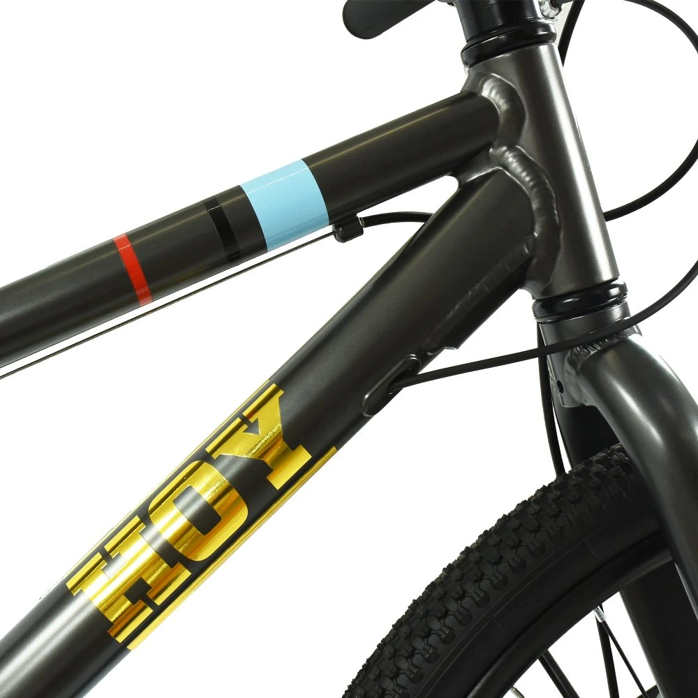 HOY Pentland 26 inch Kids Bike Stealth Black 8.webp