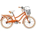 Huffy Deluxe Cruiser 20 inch Kids Bike ORANGE.webp