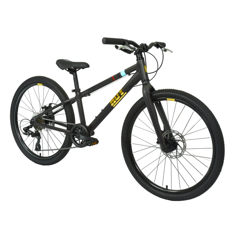 HOY Pentland 26 inch Kids Bike Stealth Black 15.webp
