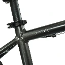 HOY Pentland 26 inch Kids Bike Stealth Black 7.webp